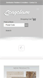 Mobile Screenshot of congoleum.com